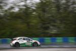Honda Civic WTCC 2015 года